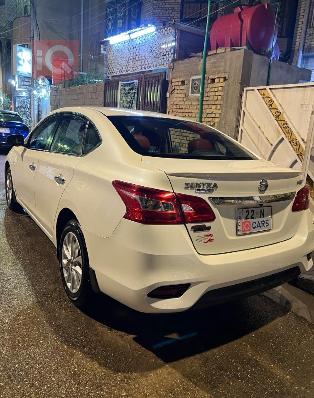 نيسان سنترا